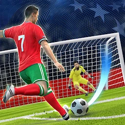 Ícone de Soccer Super Star